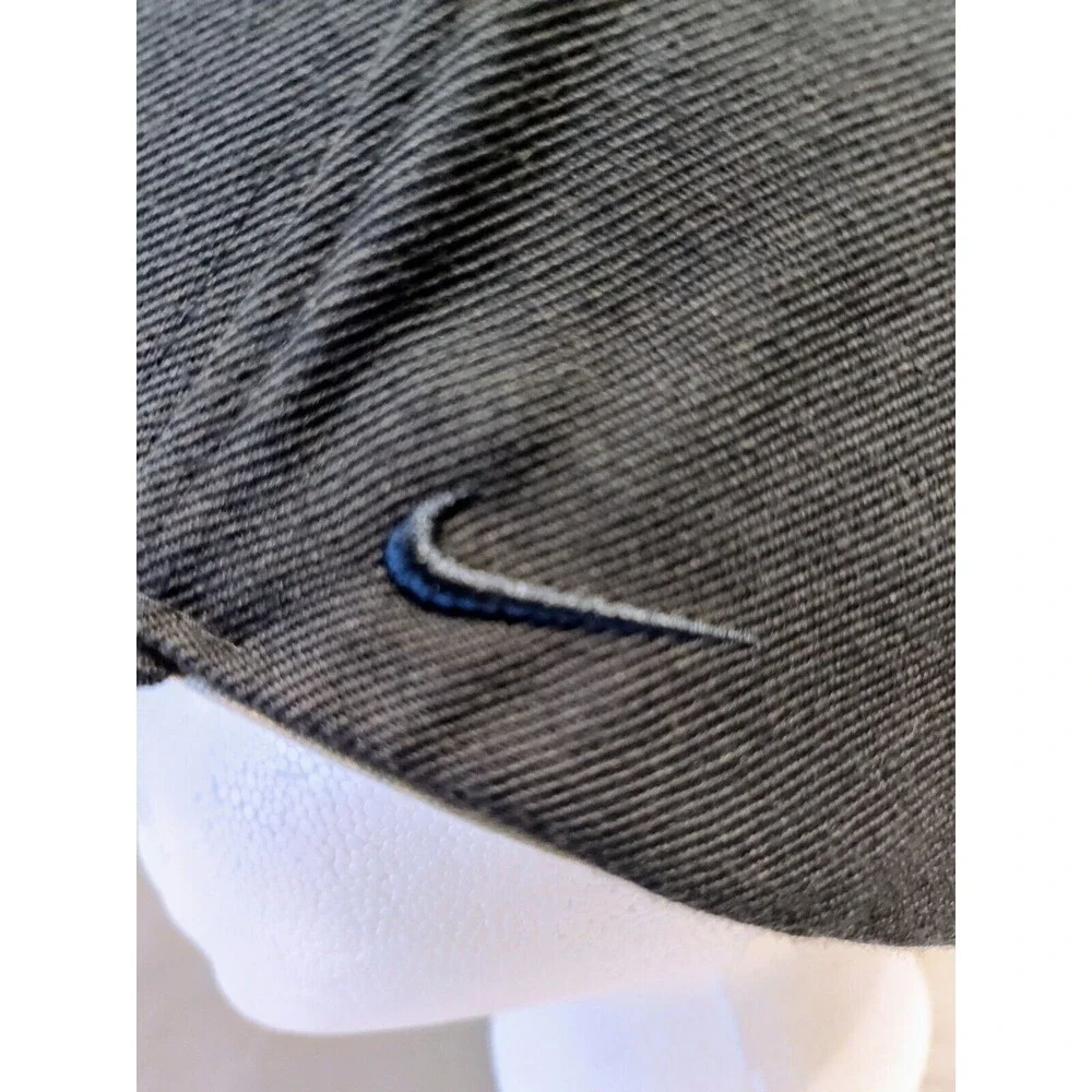 Nike Tampa Bay Rays Hat Baseball Cap Adjustable OSFA Genuine Merchandise